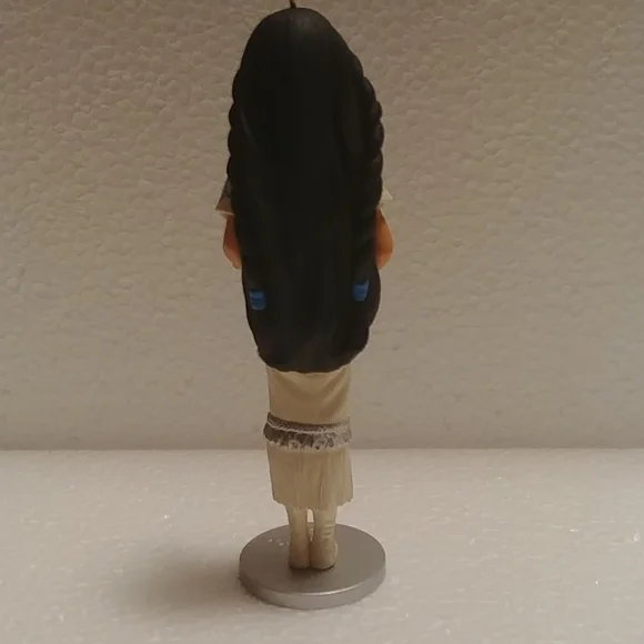 **5 for $20 Native American Barbie Ornament - Picture 5 of 5